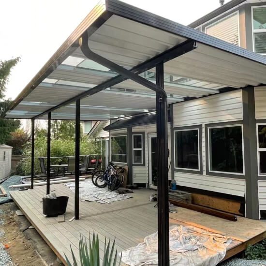 Aluminum Patio Cover